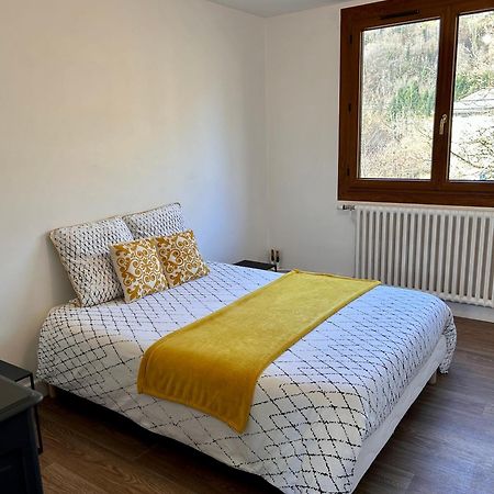 Appartement Au Coeur Des Alpes Albertville Exteriör bild