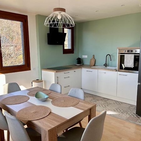 Appartement Au Coeur Des Alpes Albertville Exteriör bild