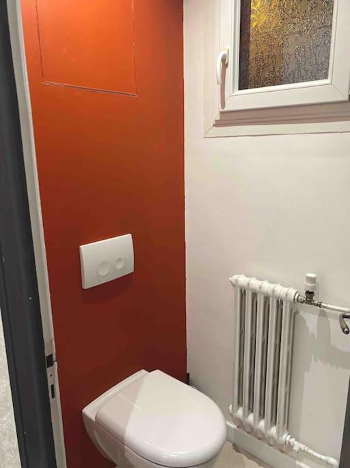 Appartement Au Coeur Des Alpes Albertville Exteriör bild