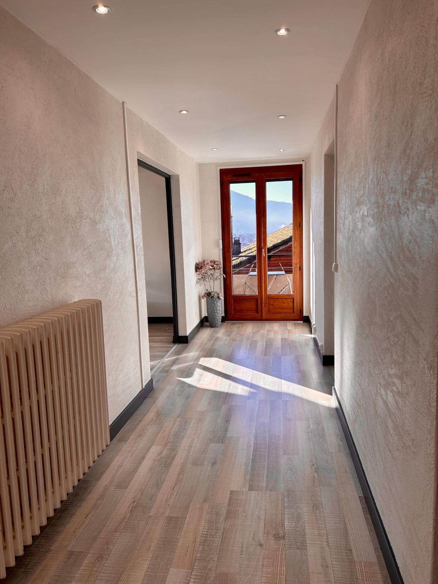 Appartement Au Coeur Des Alpes Albertville Exteriör bild