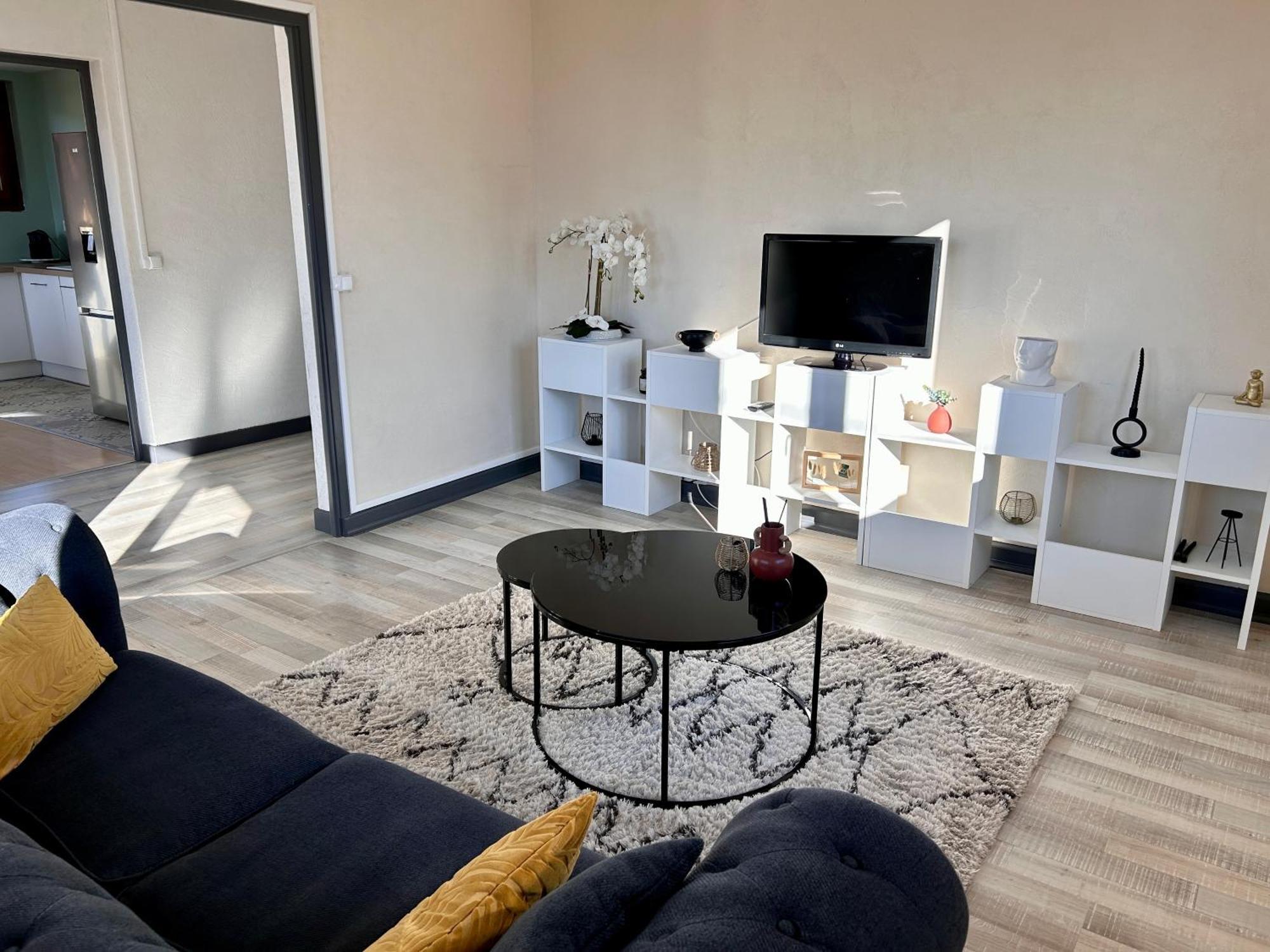 Appartement Au Coeur Des Alpes Albertville Exteriör bild