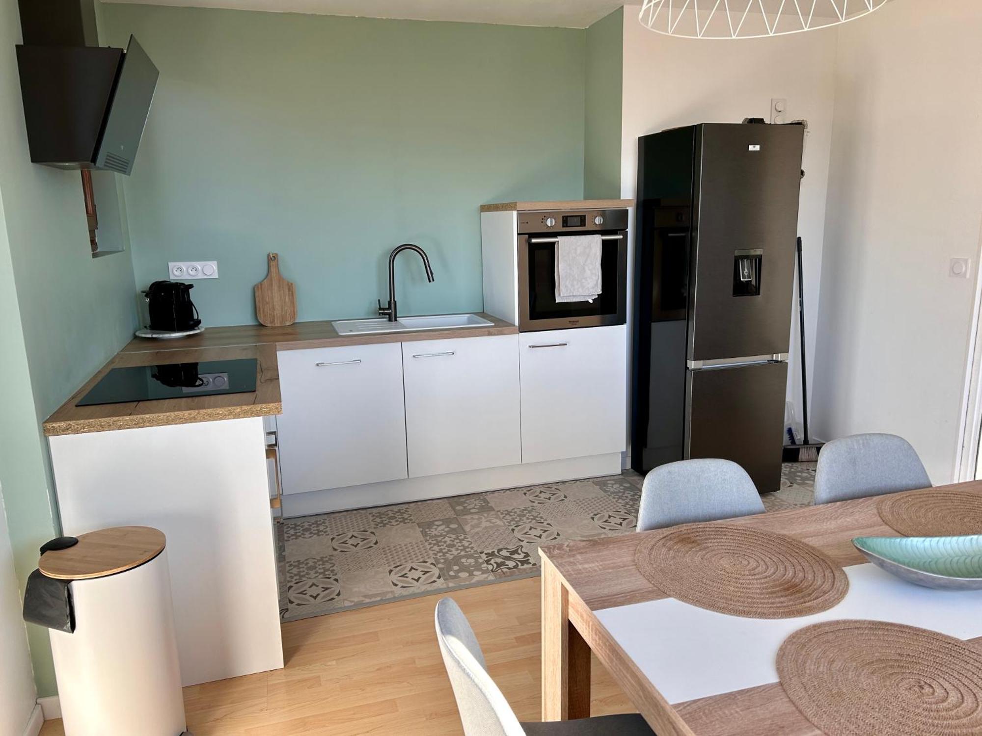 Appartement Au Coeur Des Alpes Albertville Exteriör bild